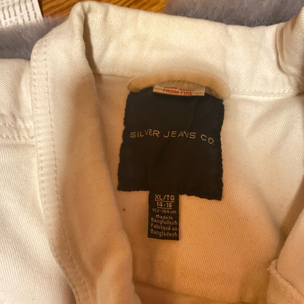 Jean jacket
